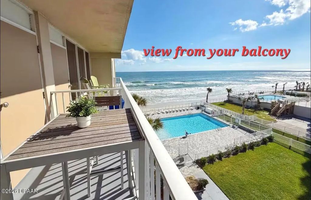 2043 S Atlantic Avenue, Daytona Beach