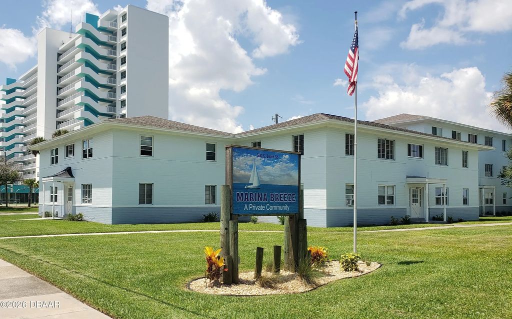 500 S Beach Street, Daytona Beach