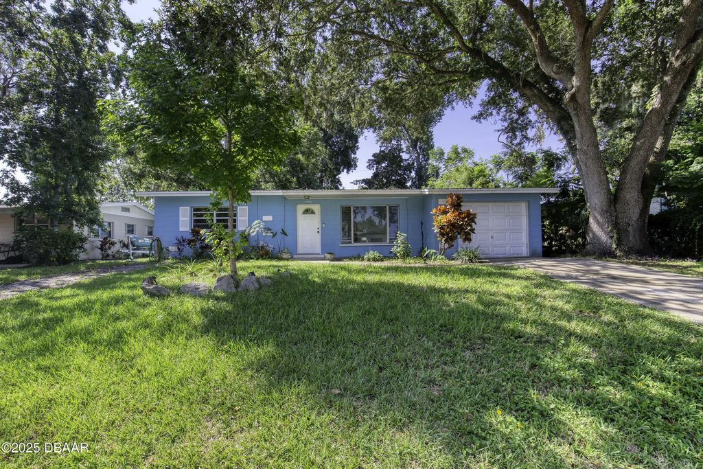 1133 Bradenton Road, Daytona Beach