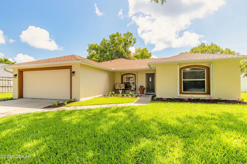 2919 Oak Lea Drive, South Daytona
