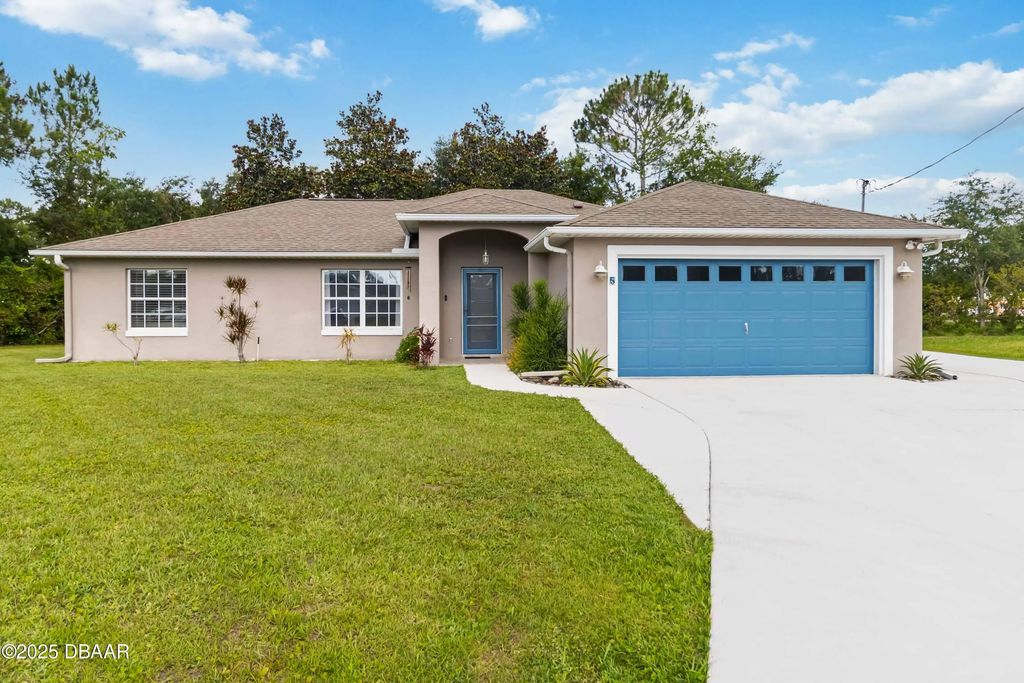 5 Bird Of Paradise Place, Palm Coast