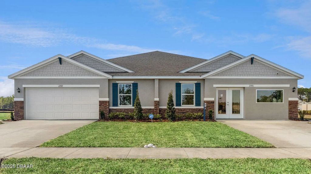2531 Kinsale Lane, Ormond Beach