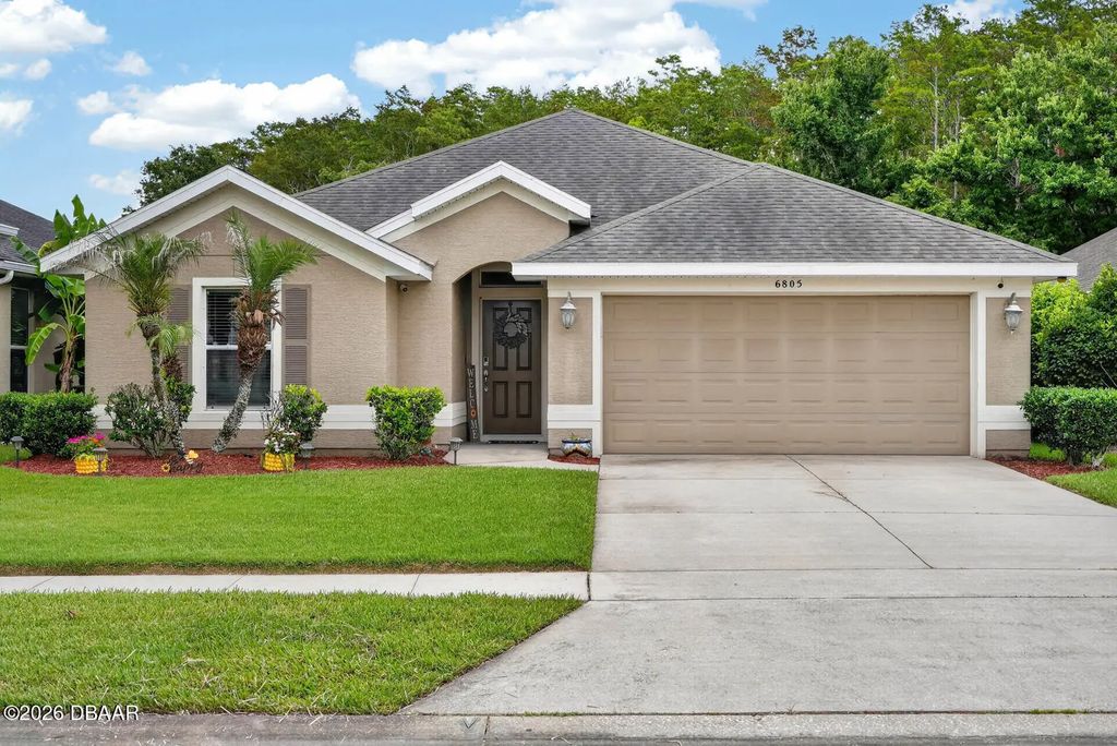 6805 Vintage Lane, Port Orange