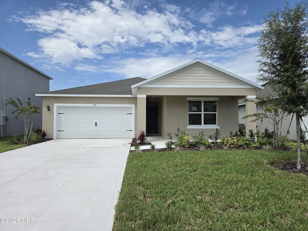 1017 Champion Ridge Drive, Daytona Beach