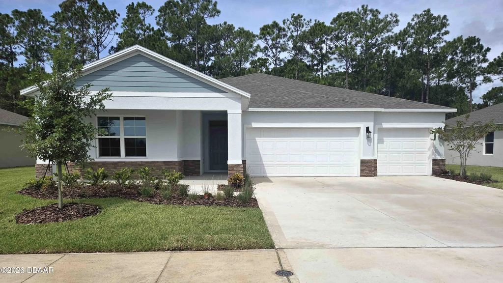1136 Morfontaine Street, Daytona Beach