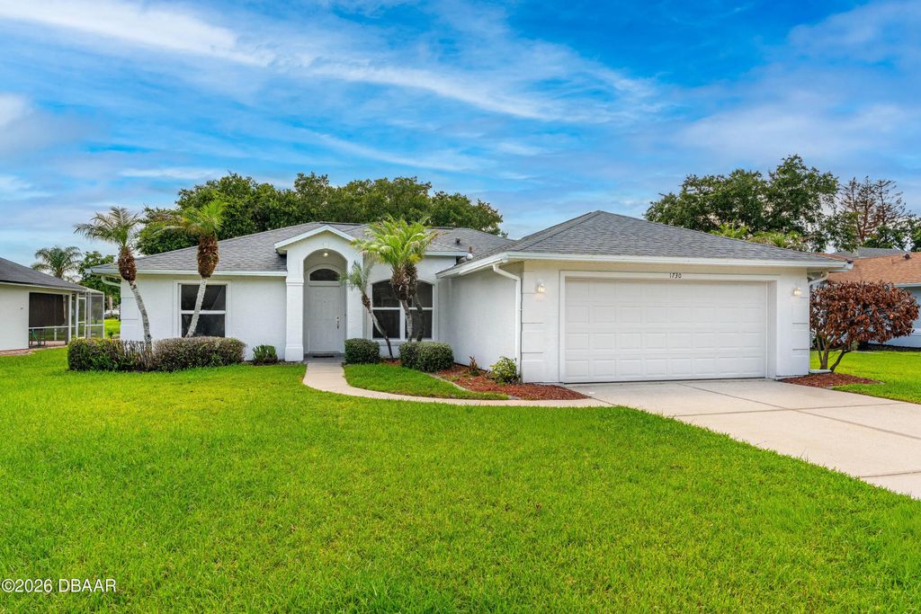 1730 Arash Circle, Port Orange