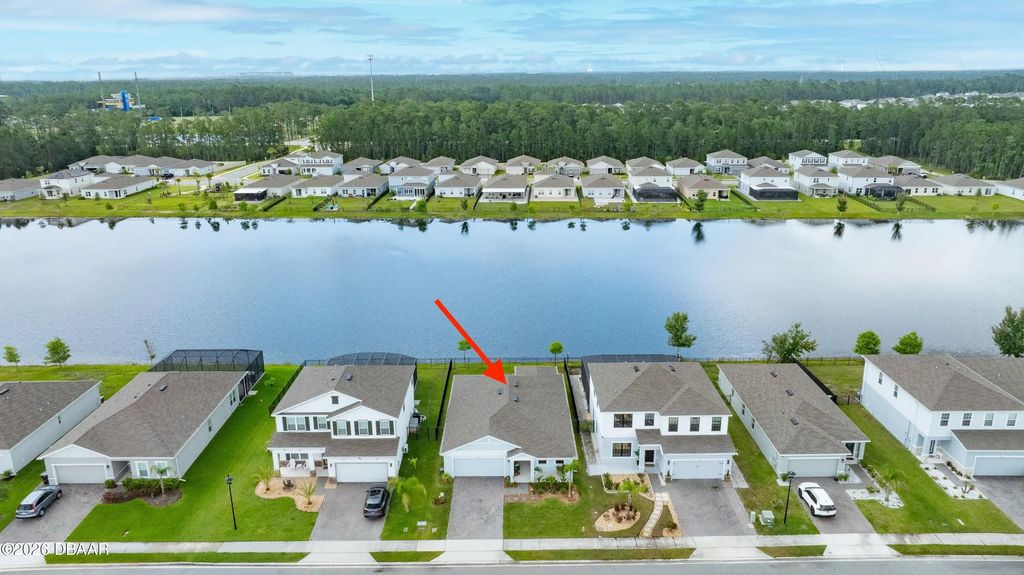 222 Eagle Harbor Way, Daytona Beach