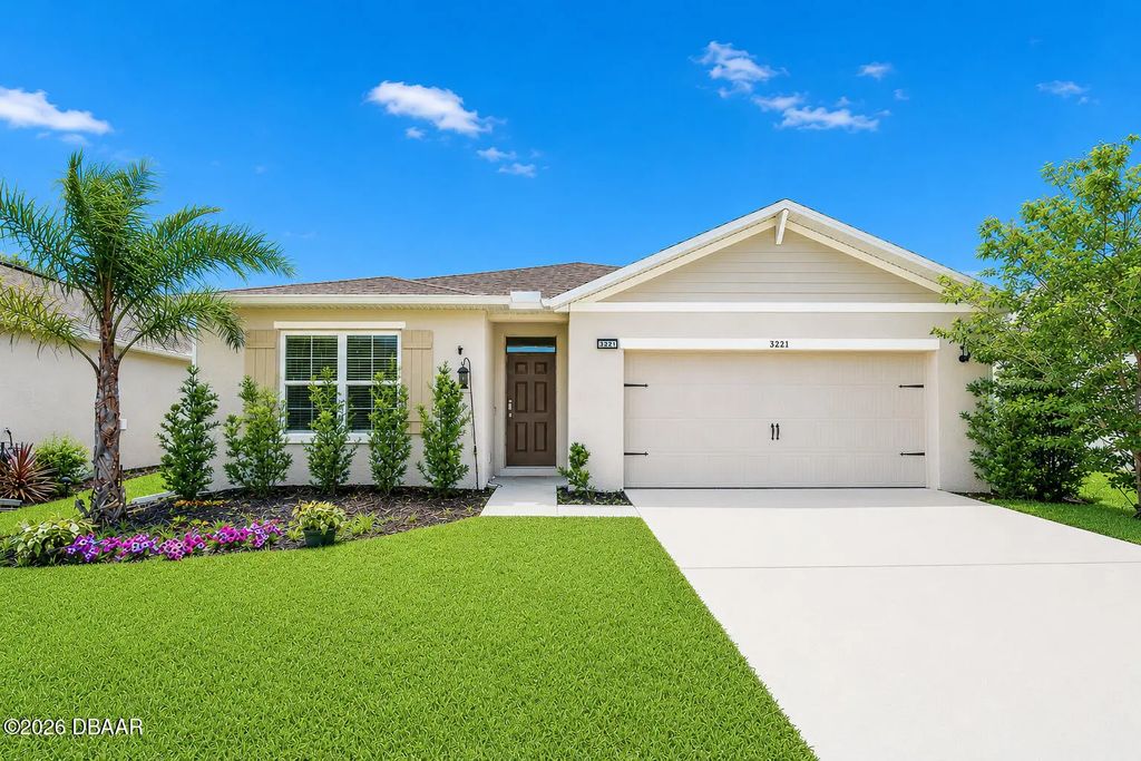 3221 Carpentaria Drive, New Smyrna Beach