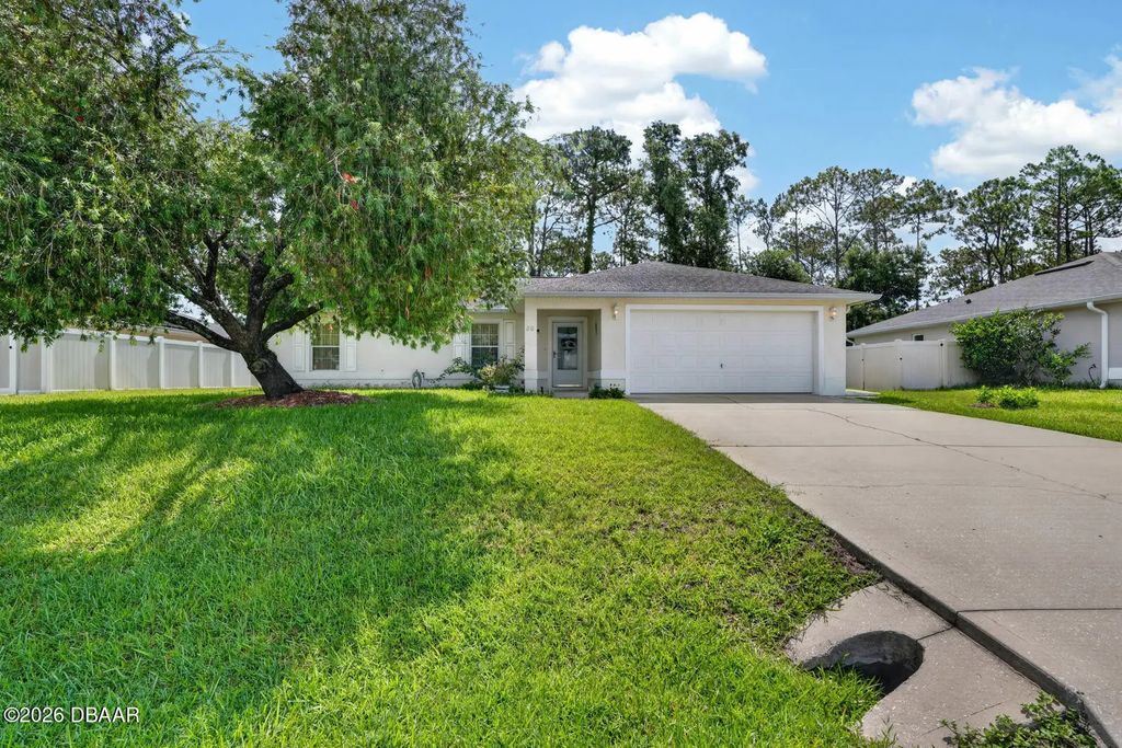 80 Roxboro Drive, Palm Coast