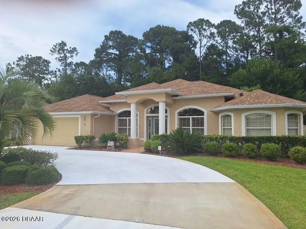 39 Evans Drive, Palm Coast