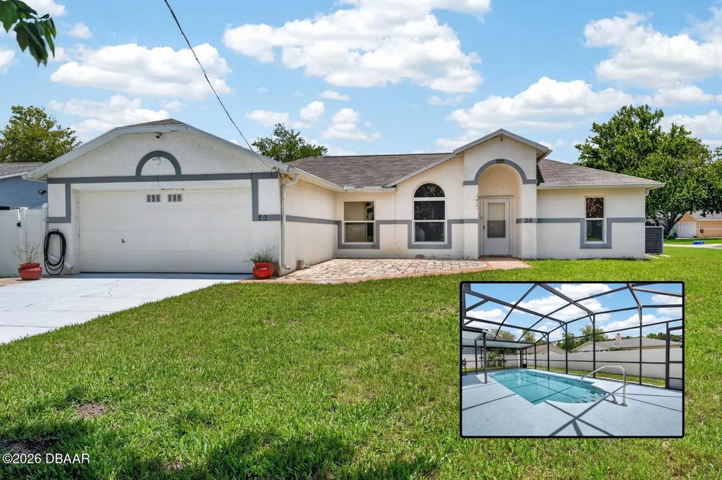 20 Lake Meadow Way, Ormond Beach
