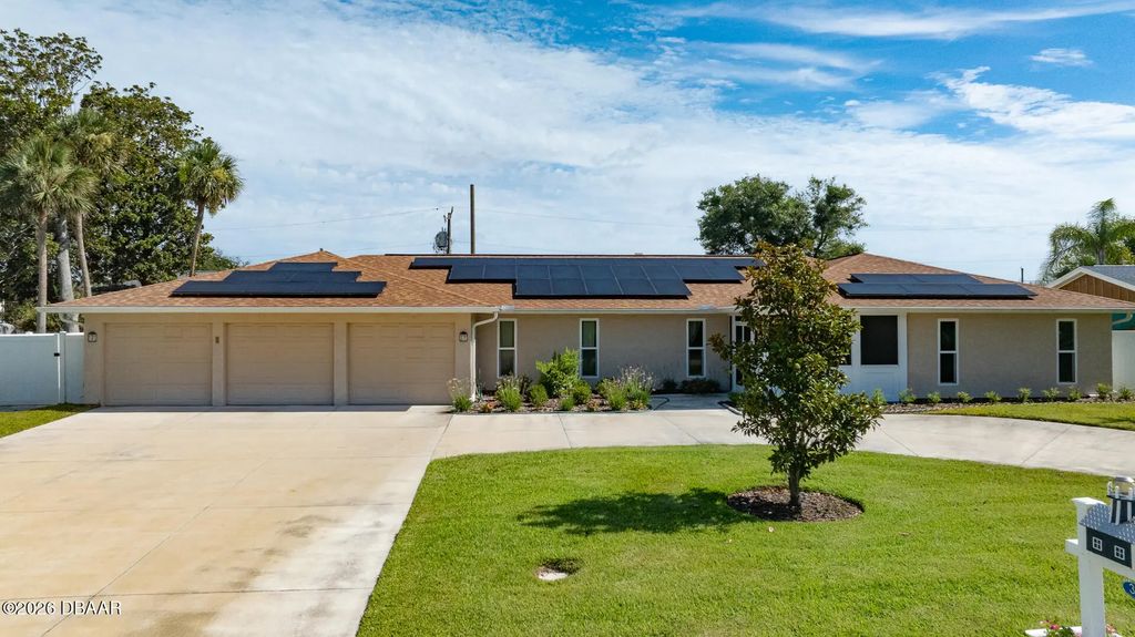 33 Sandcastle Drive, Ormond Beach