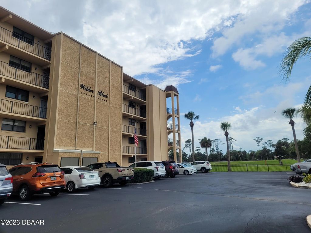 325 Wilder Boulevard, Daytona Beach