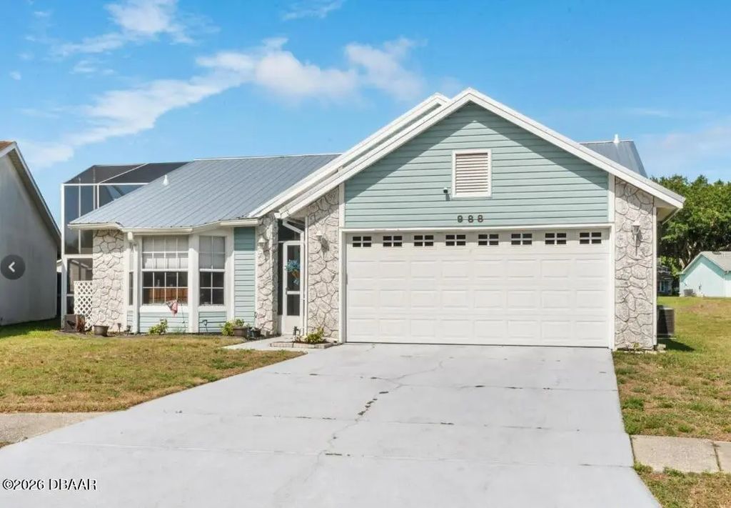 988 Deer Springs Road, Port Orange