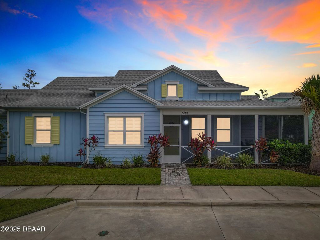 500 Landshark Boulevard, Daytona Beach