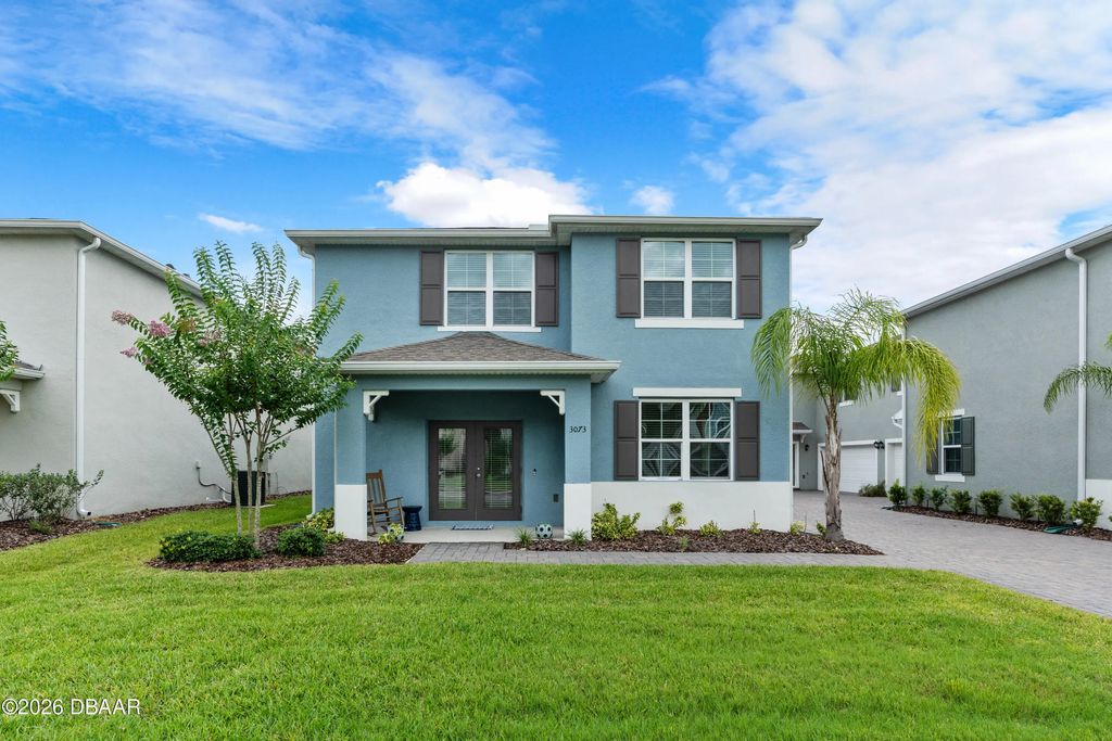 3073 Meleto Boulevard, New Smyrna Beach