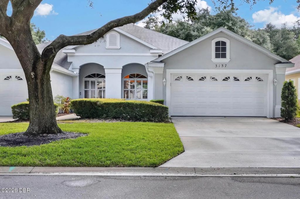 3137 Kailani Court, Ormond Beach