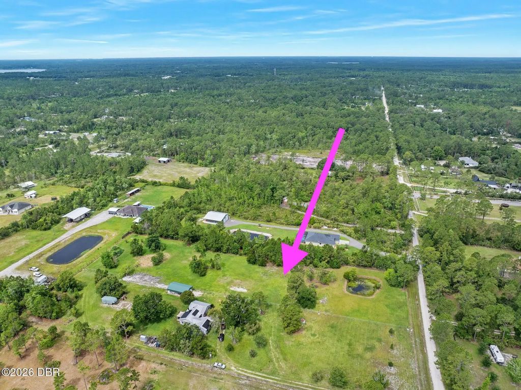 4034 Budd Road, New Smyrna Beach