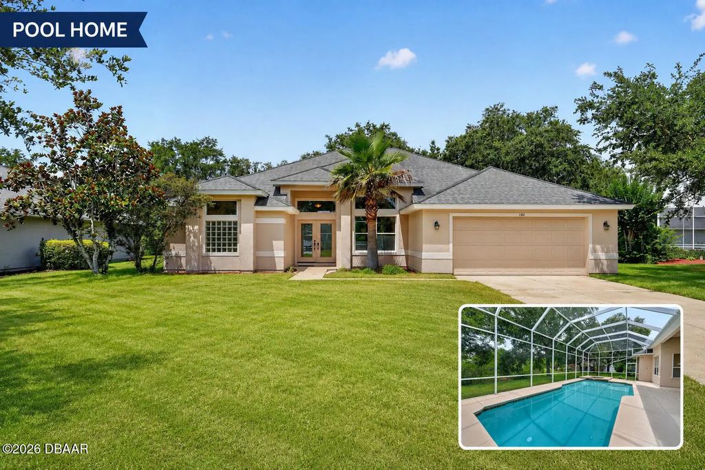 180 Black Hickory Way, Ormond Beach
