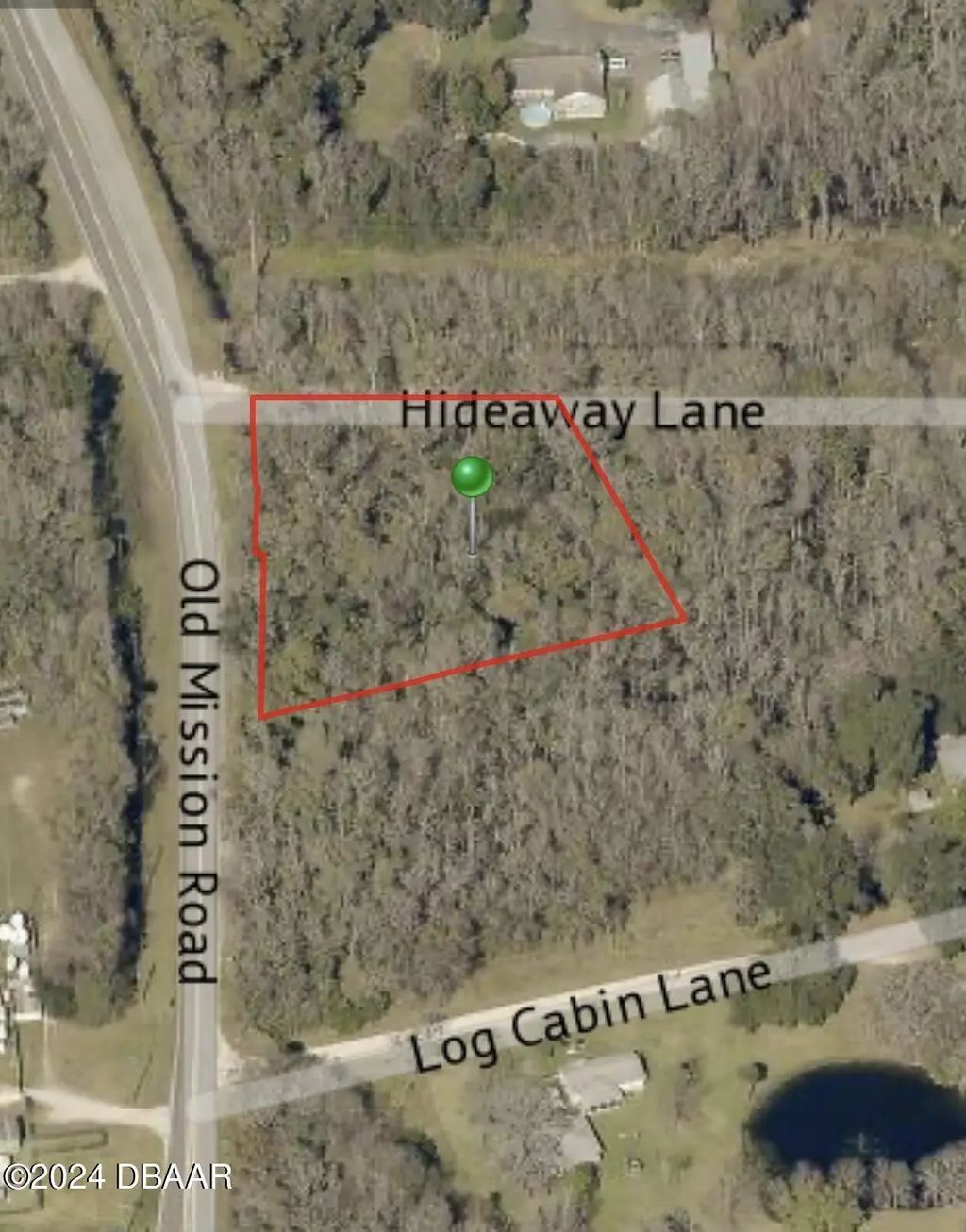 1681 Hideaway Lane, Edgewater