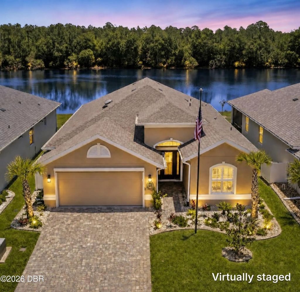 37 Lagoon Way, Palm Coast