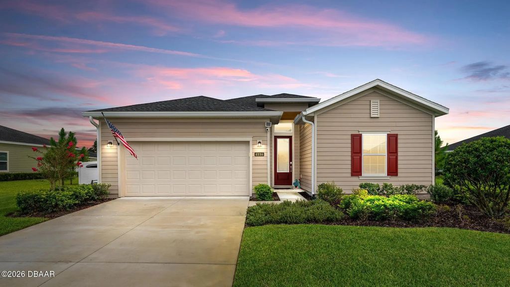 4116 Acoma Drive, Ormond Beach