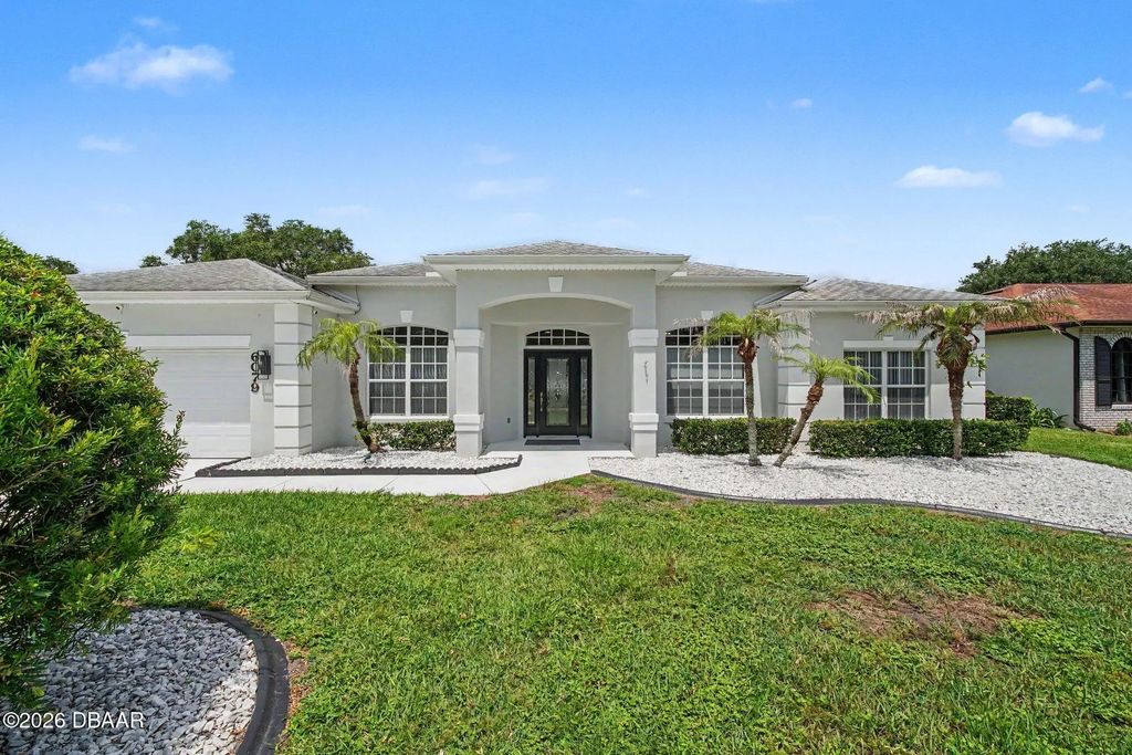 6079 Red Stag Drive, Port Orange