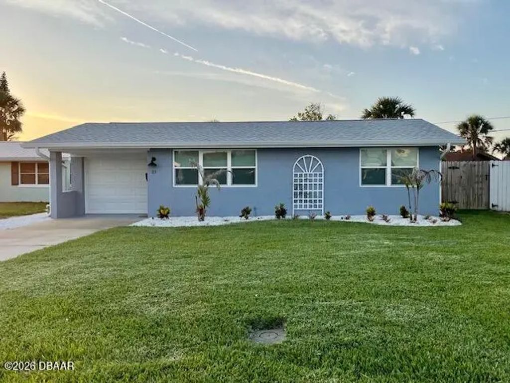 23 Palm Drive, Ormond Beach