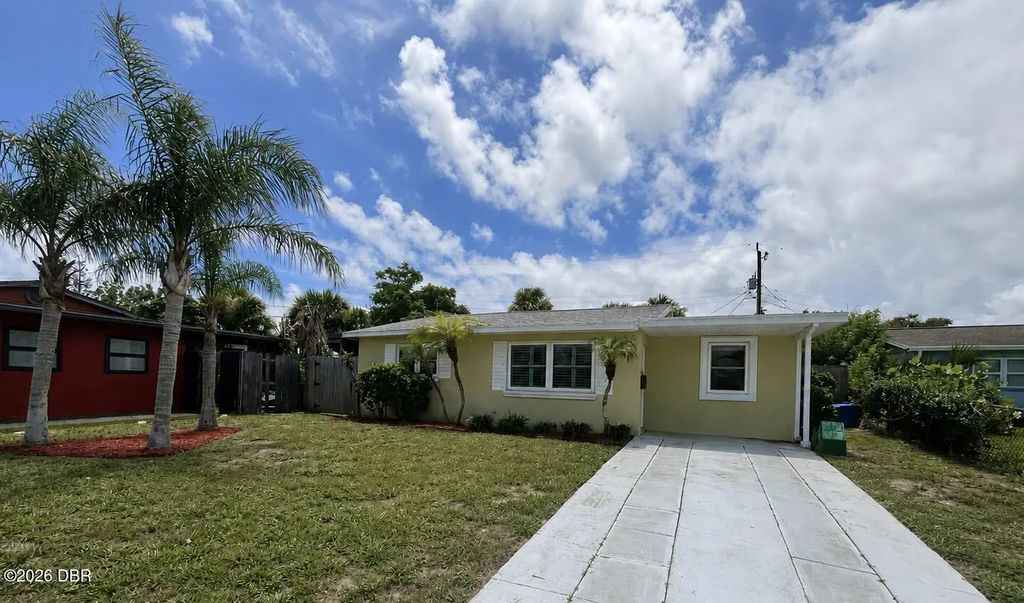 46 Seaside Drive, Ormond Beach