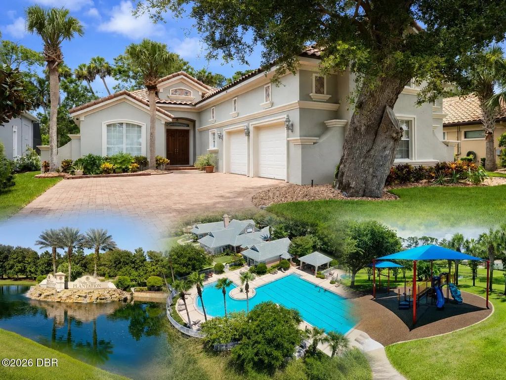 34 S Riverwalk Drive, Palm Coast