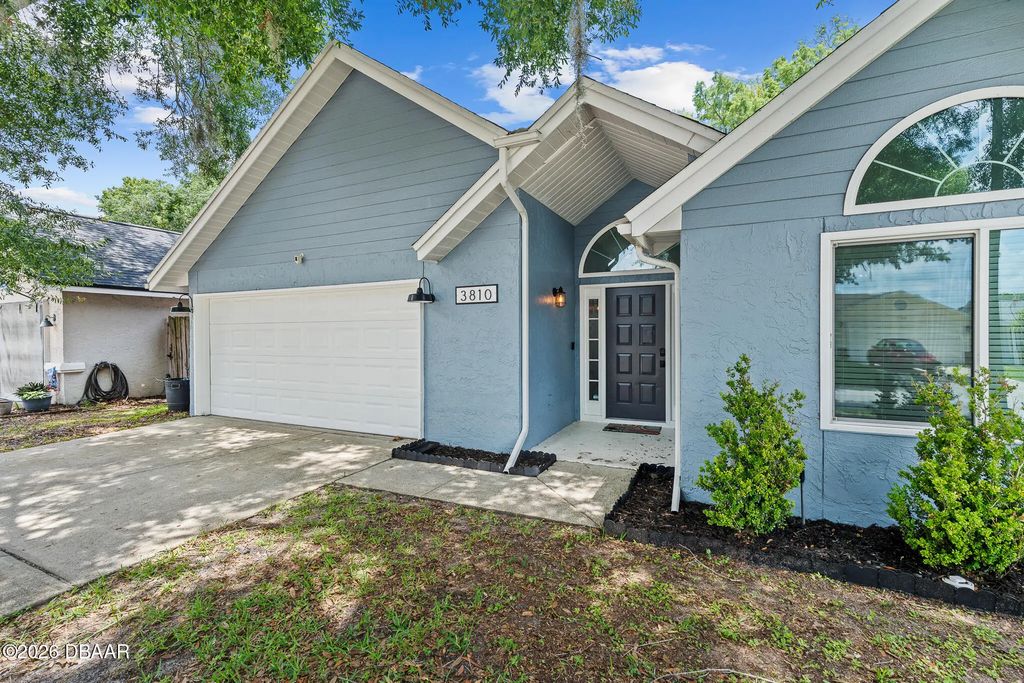 3810 Long Grove Lane, Port Orange