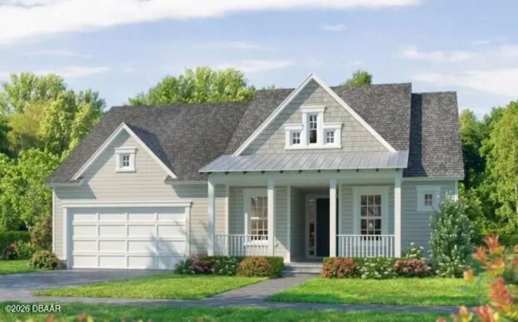 54 New Castle Lane, Ormond Beach