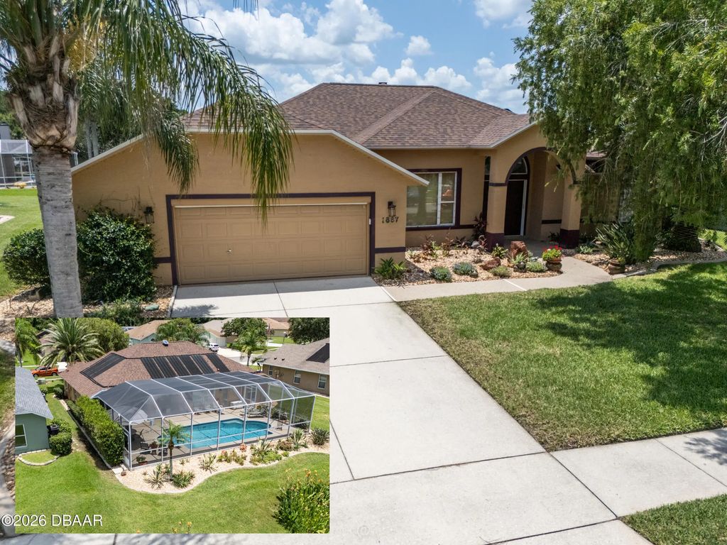 1887 Creekwater Boulevard, Port Orange