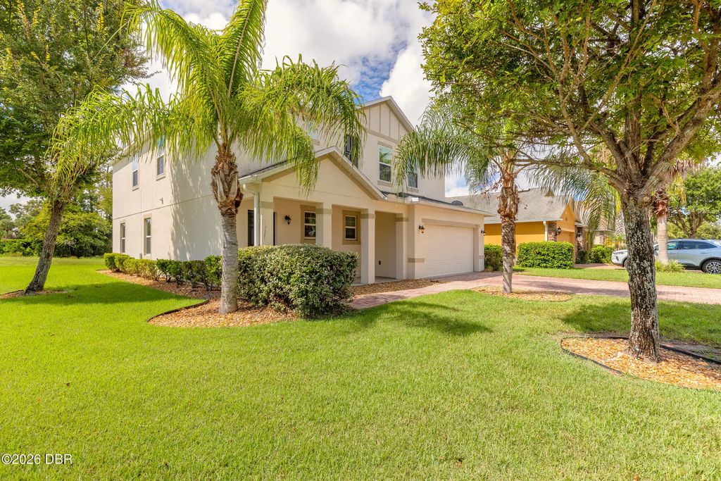 3938 Sunset Cove Drive, Port Orange