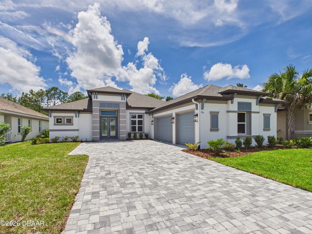 230 S Riverwalk Drive, Palm Coast