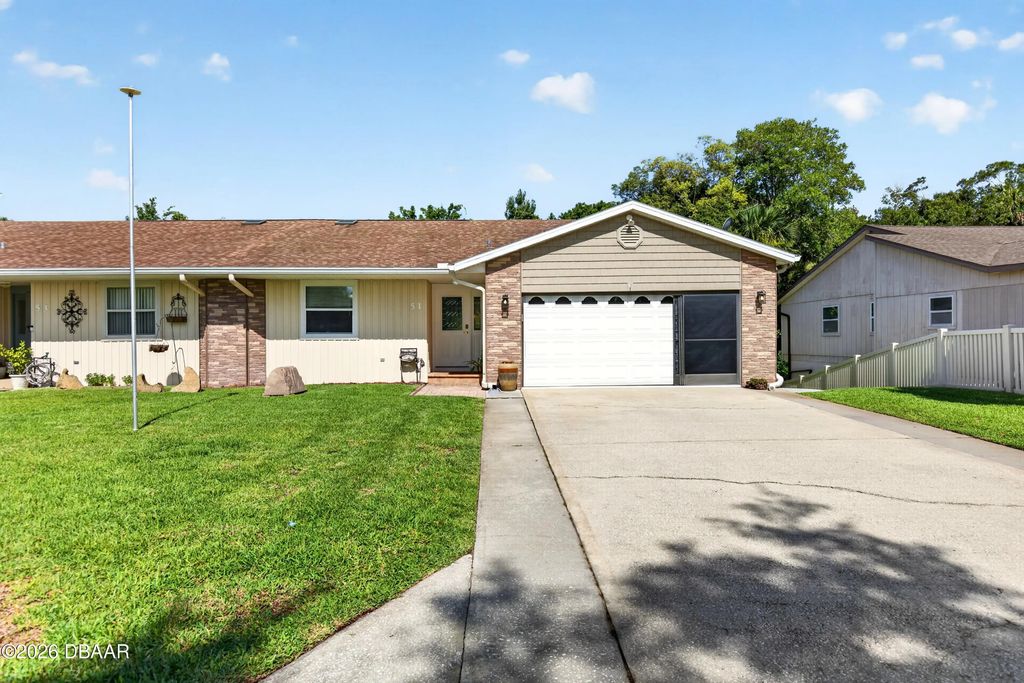 51 Sandpiper Circle, Ormond Beach
