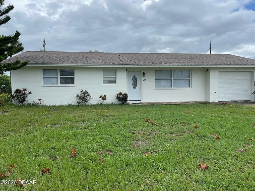 192 Ponce De Leon Drive, Ormond Beach