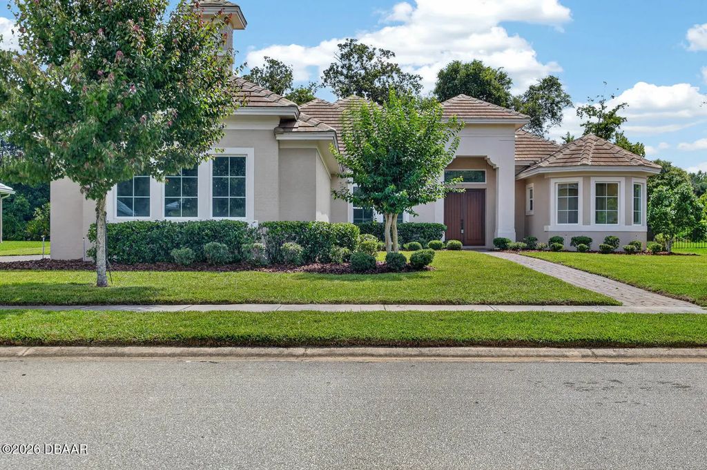 46 New Leatherwood Drive, Palm Coast