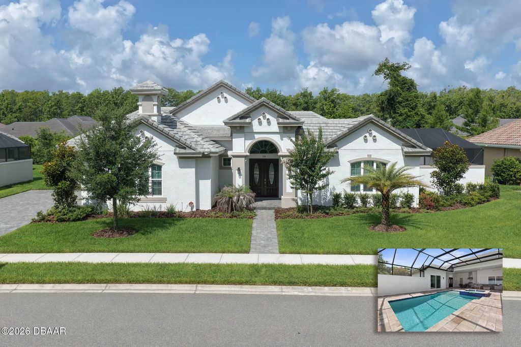 114 New Leatherwood Drive, Palm Coast