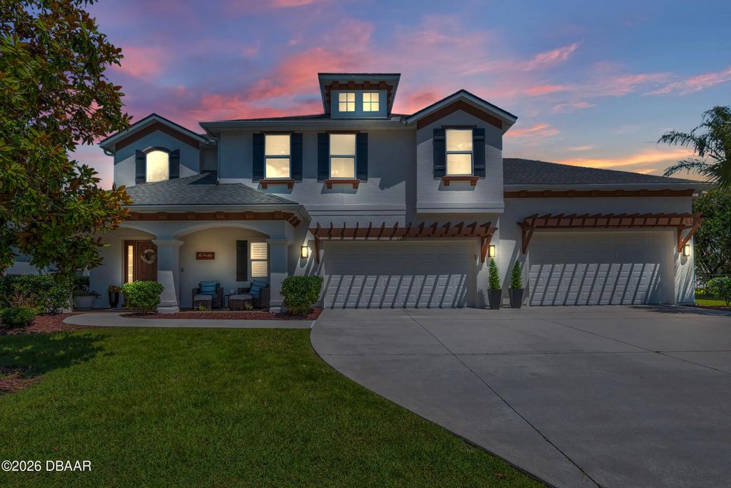 6835 Stoneheath Lane, Port Orange