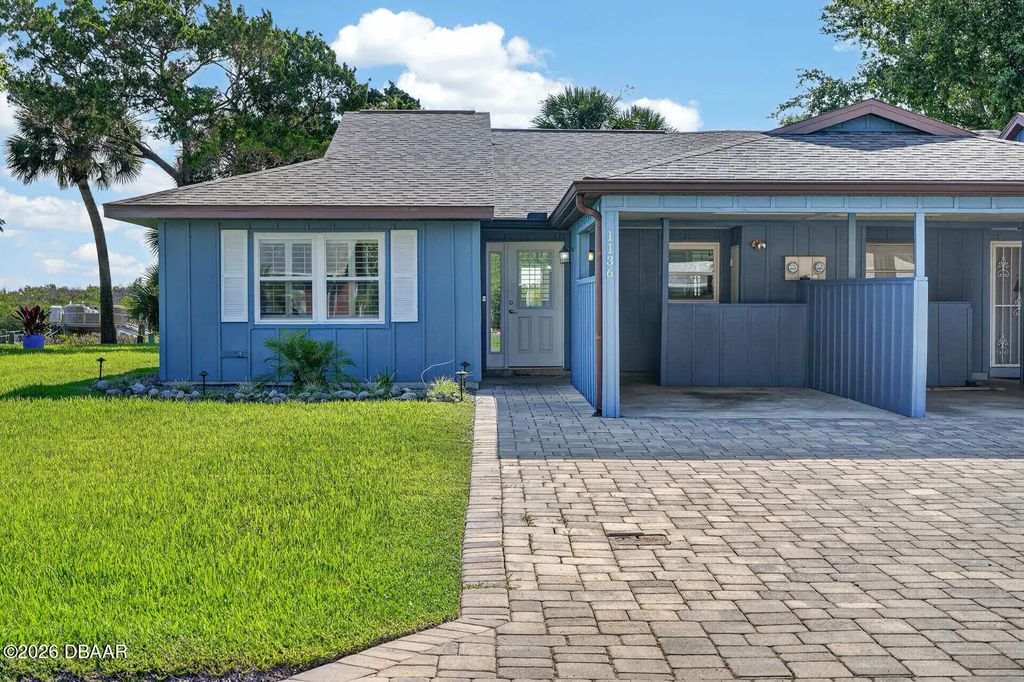 1136 Harbour Point Drive, Port Orange