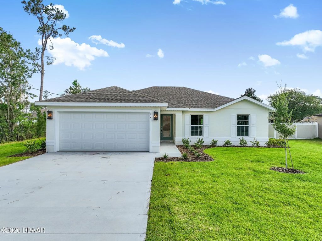 35 Palm Leaf Lane, Palm Coast