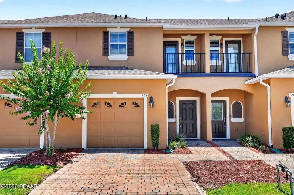 205 Wentworth Grande Drive, Daytona Beach