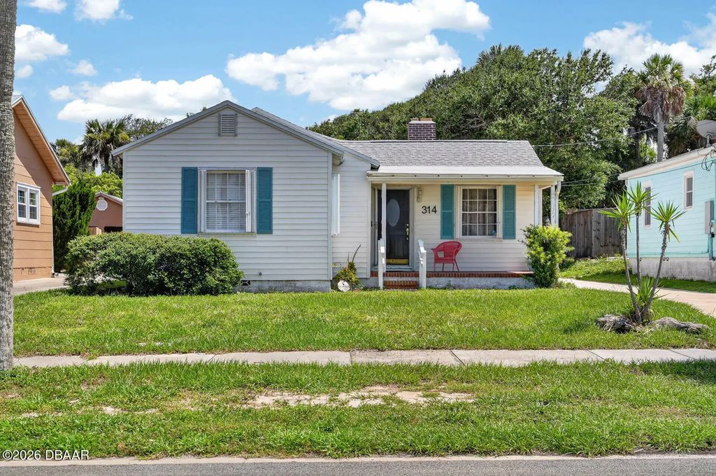 314 Revilo Boulevard, Daytona Beach