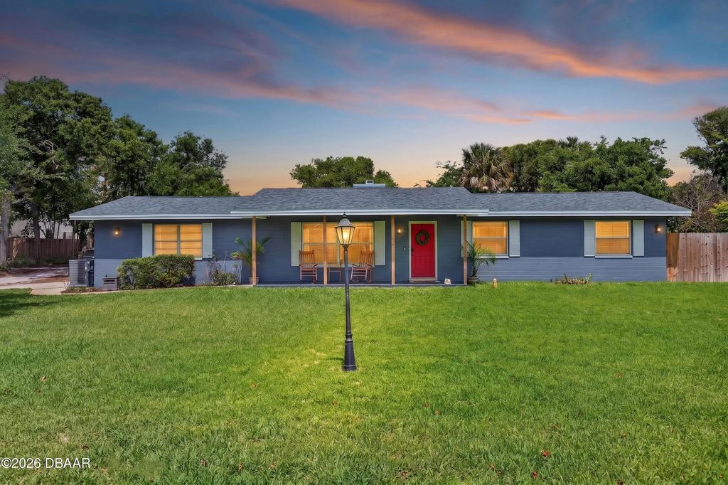 87 Seton Trail, Ormond Beach