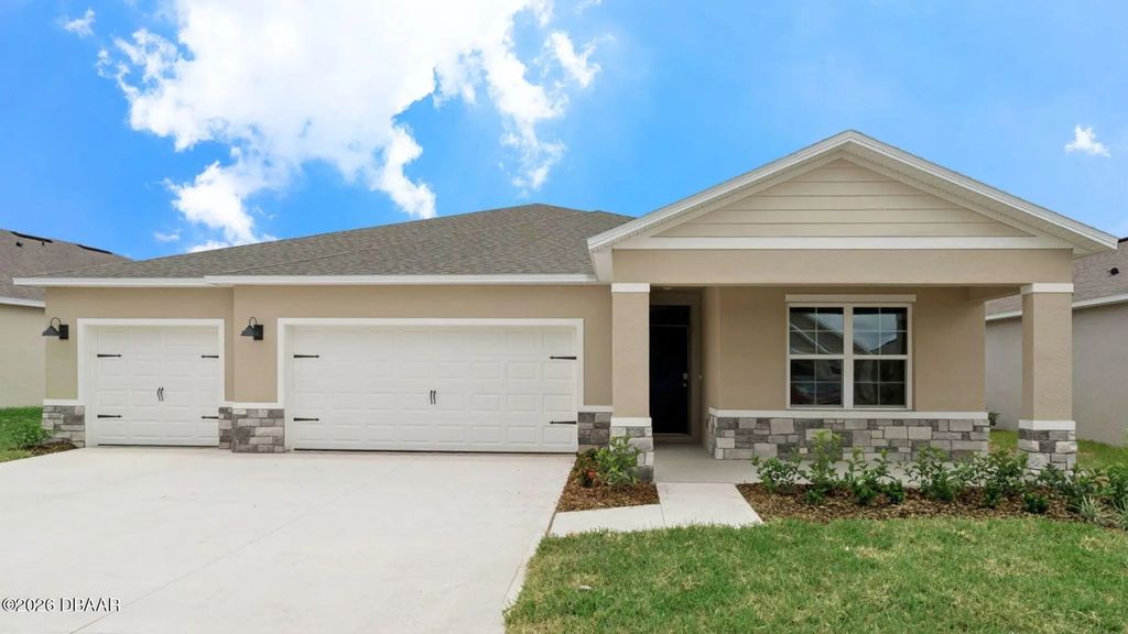1164 Morfontaine Street, Daytona Beach