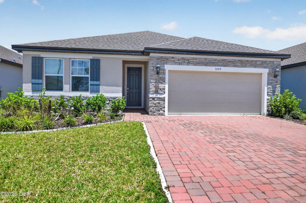 3105 Legends Preserve Drive, Daytona Beach