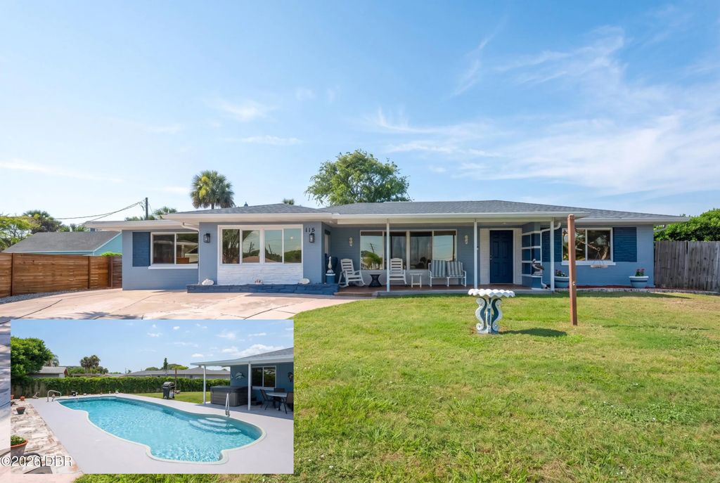 115 Gay Gayle Terrace, Daytona Beach