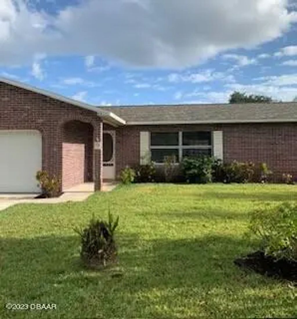 1225 Thomasina Drive, Port Orange