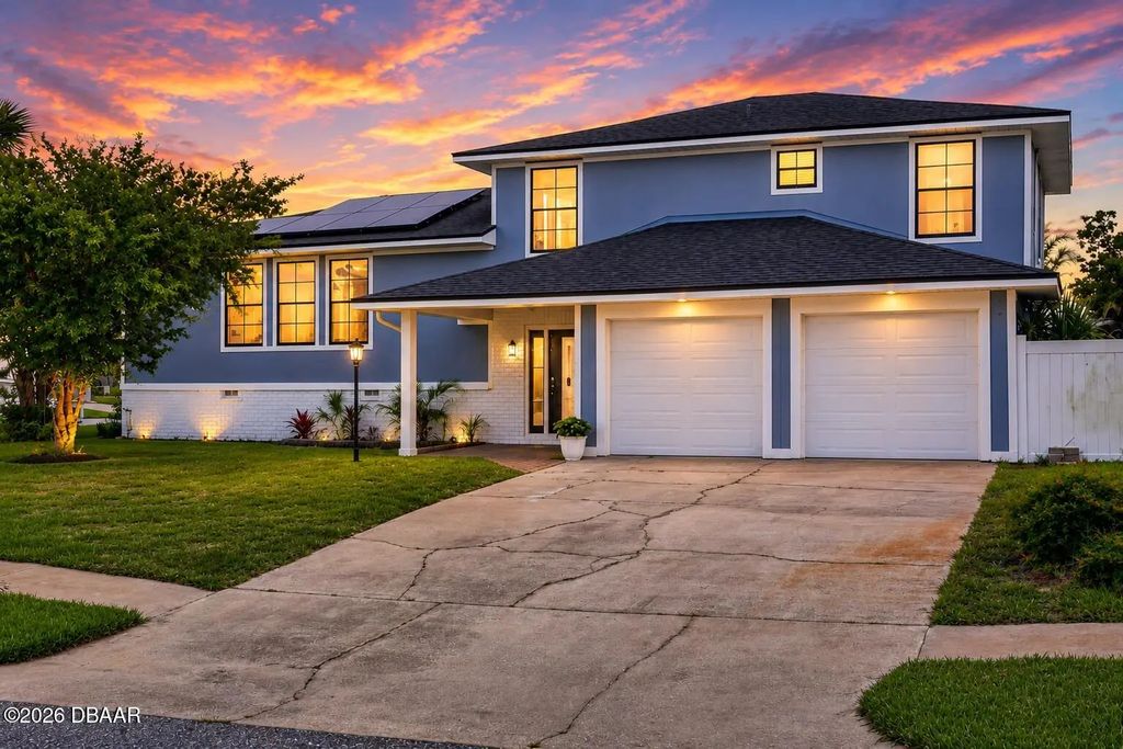 600 Sea Gull Court, Edgewater